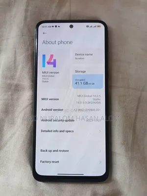 Xiaomi Redmi Note 10 64 GB White