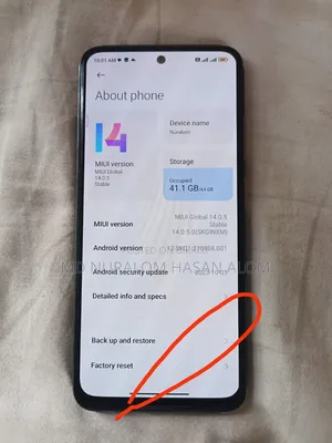Xiaomi Redmi Note 10 64 GB White