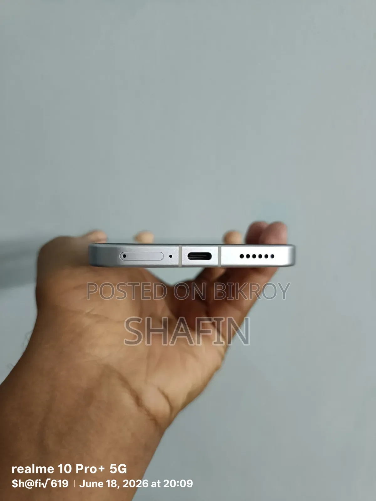 Xiaomi Redmi Turbo 4 Pro 256 GB White