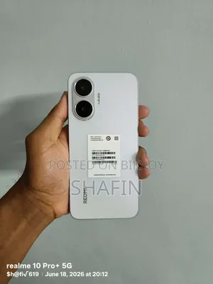 Xiaomi Redmi Turbo 4 Pro 256 GB White
