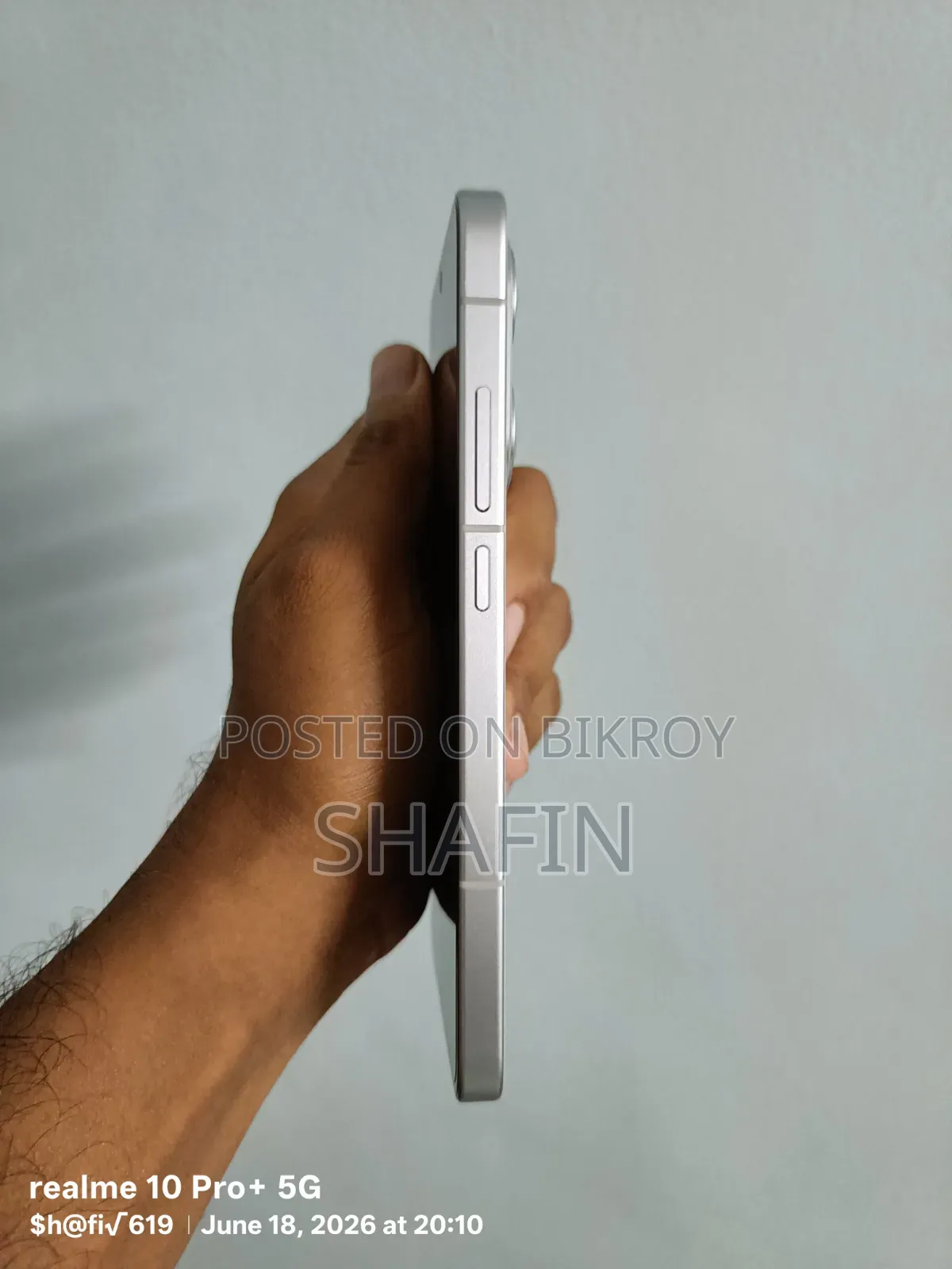 Xiaomi Redmi Turbo 4 Pro 256 GB White