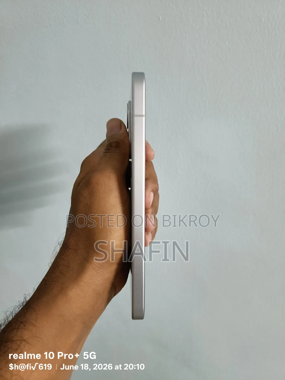 Xiaomi Redmi Turbo 4 Pro 256 GB White