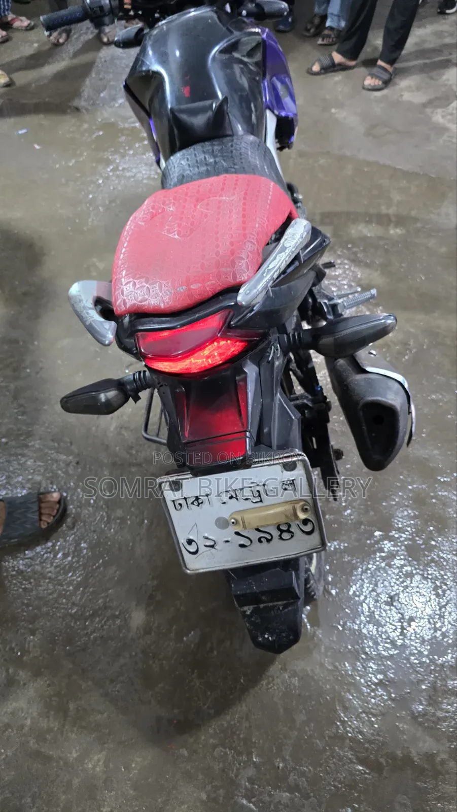 Lifan 2015 Black