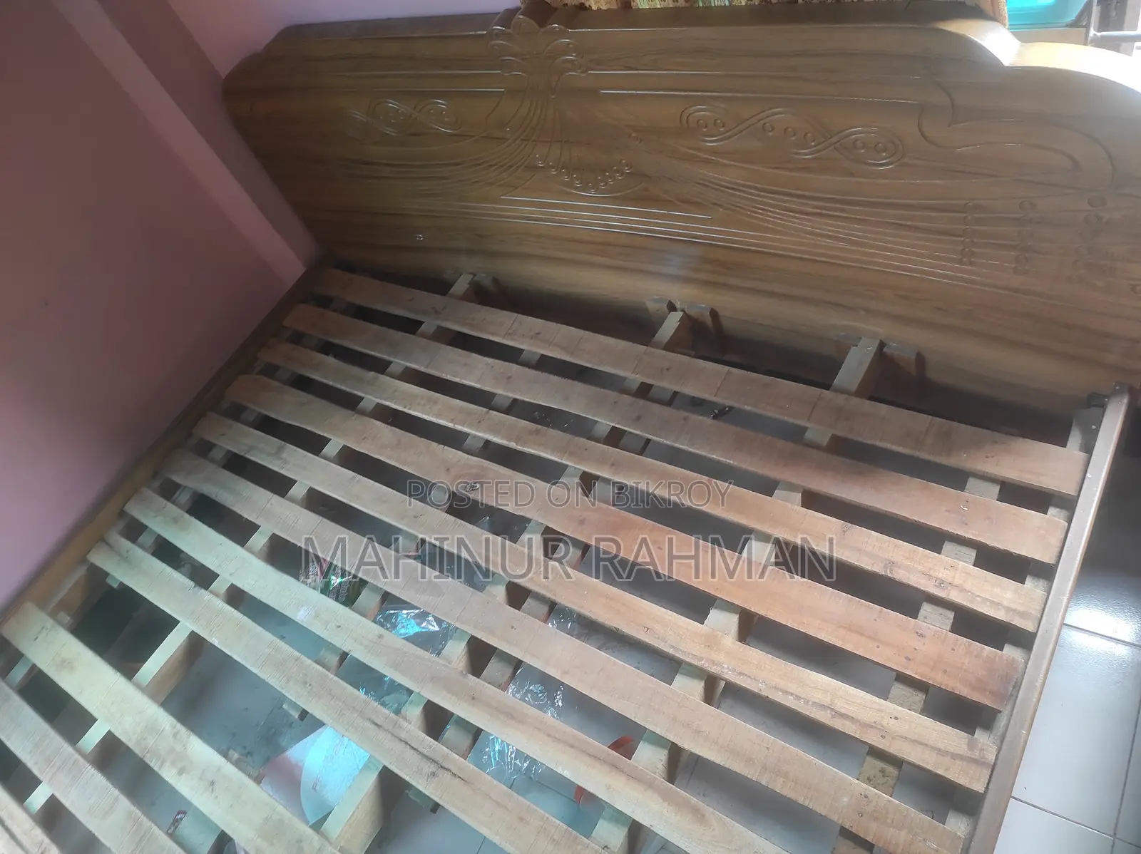 Bed for Sale