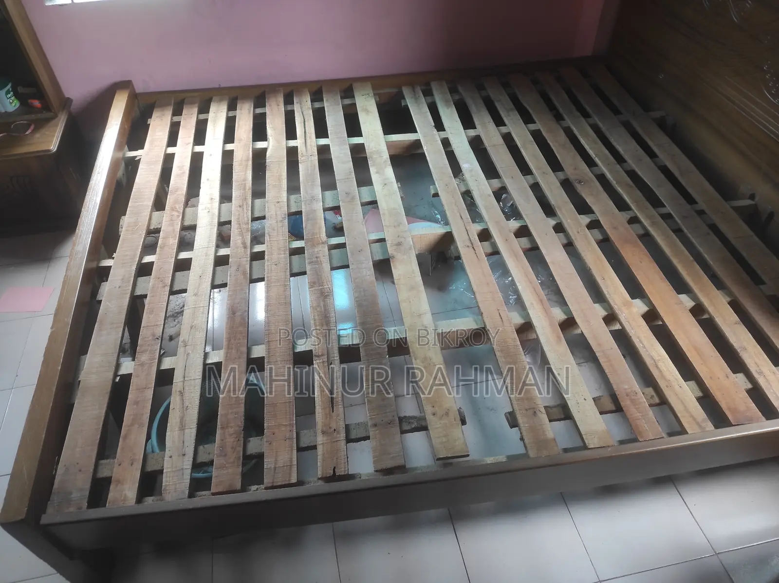 Bed for Sale