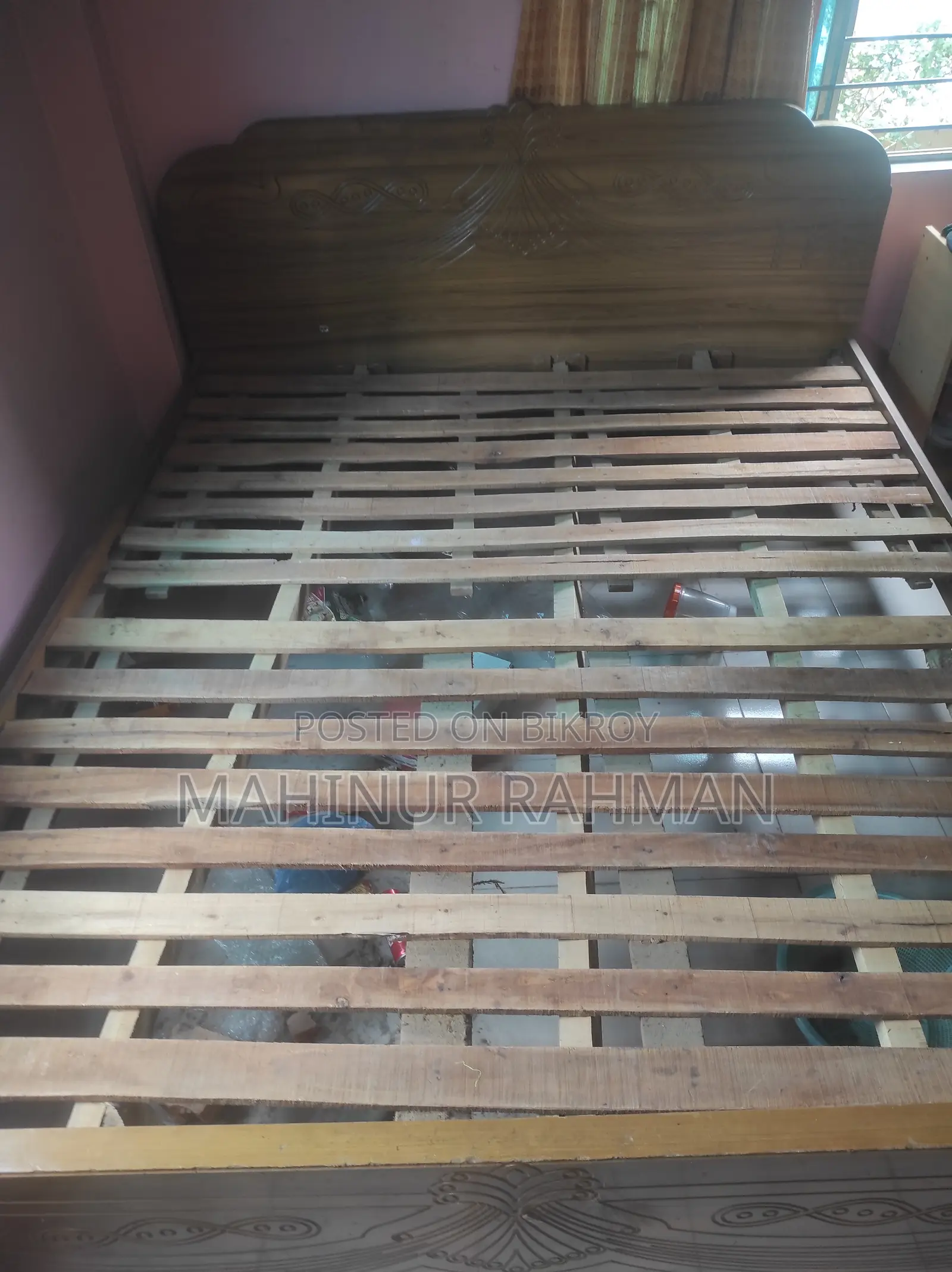 Bed for Sale