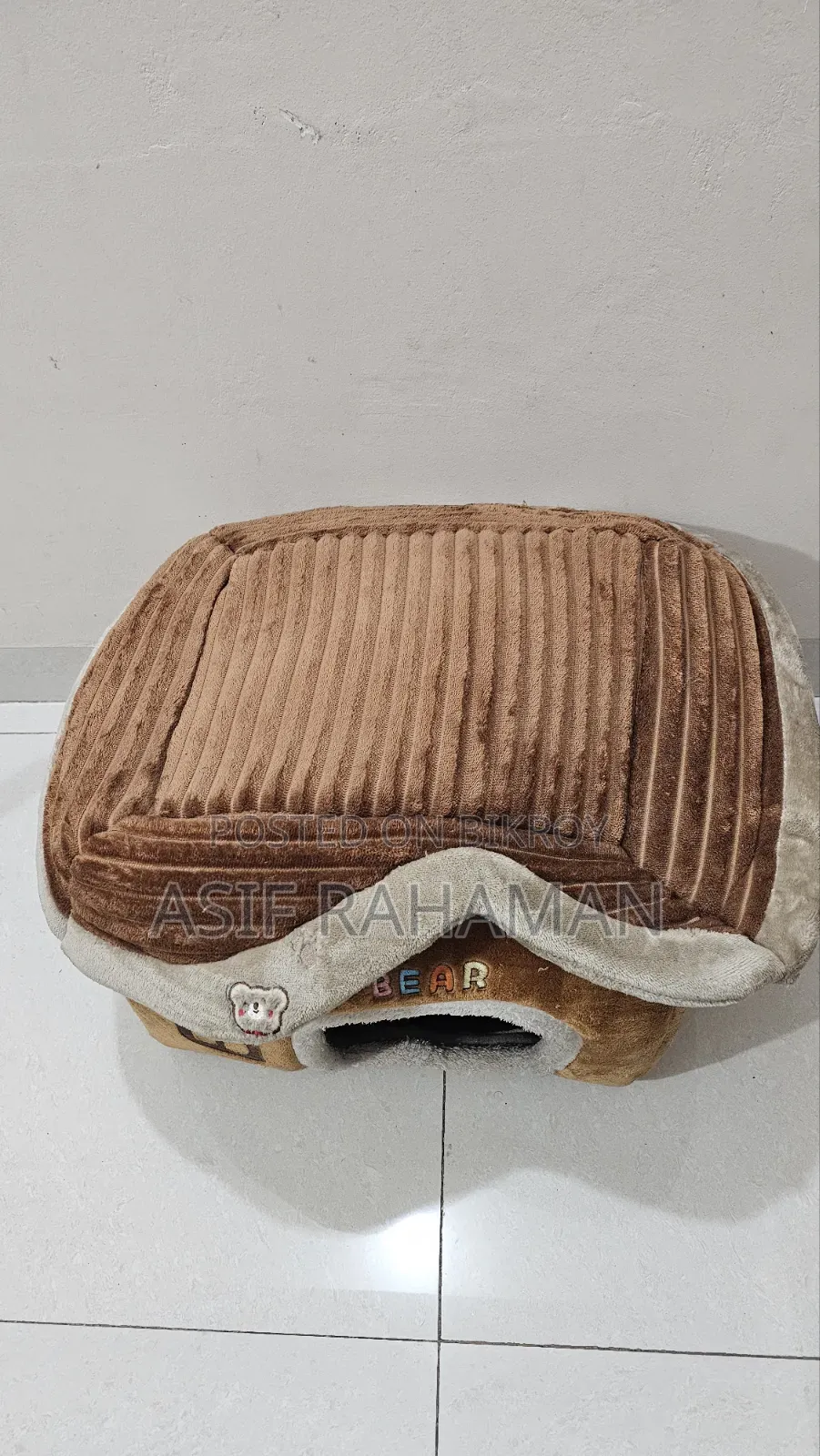 বিড়ালের জন্য পেট হাউস