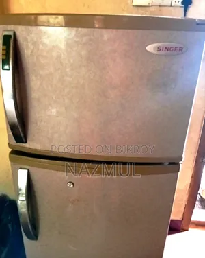 ফ্রিজ বিক্রি করা হবে সিঙ্গার কোম্পানি।