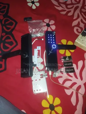 Smart Door Lock