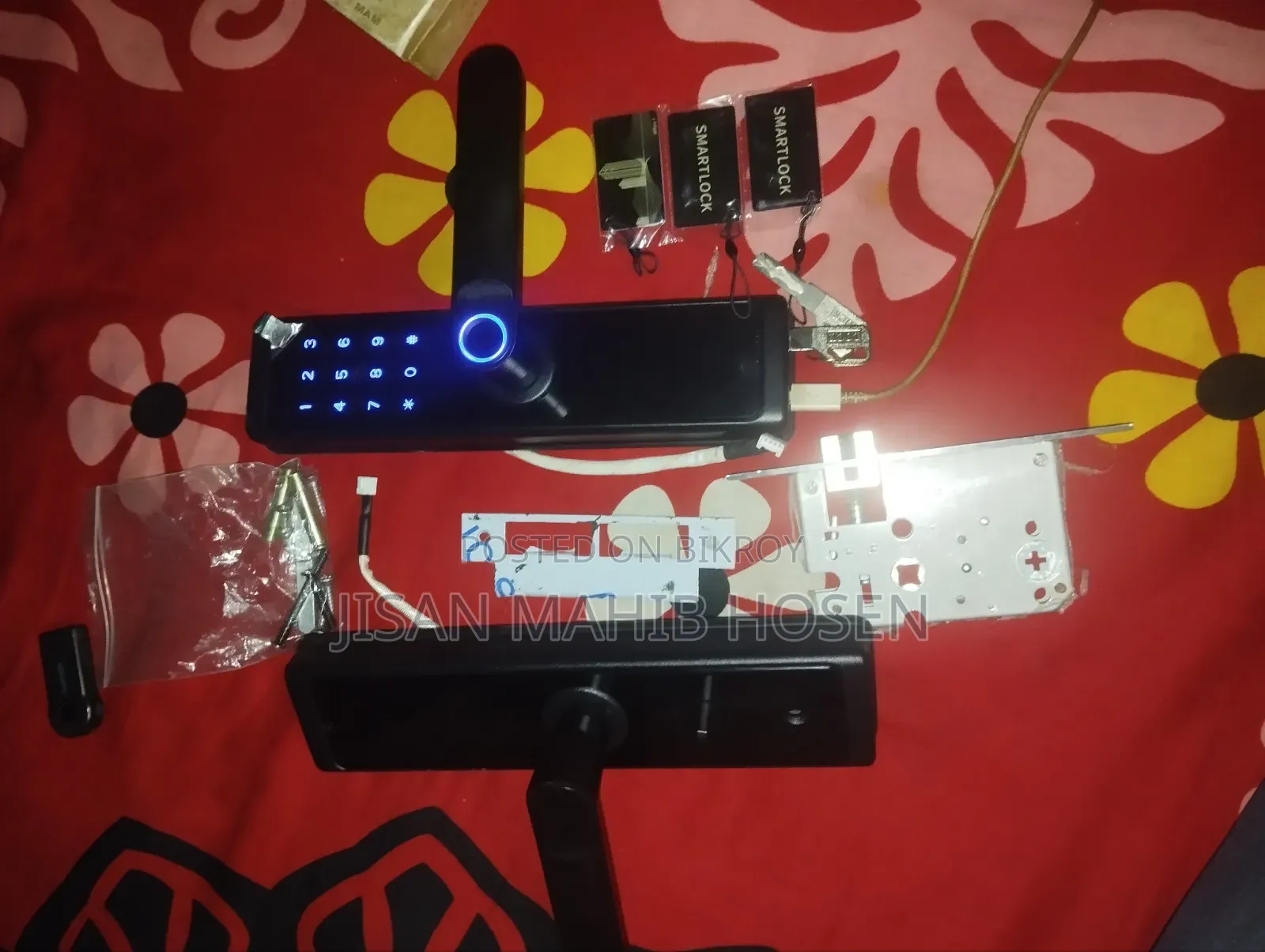Smart Door Lock