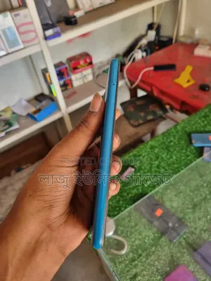 Samsung Galaxy M02 32 GB Blue