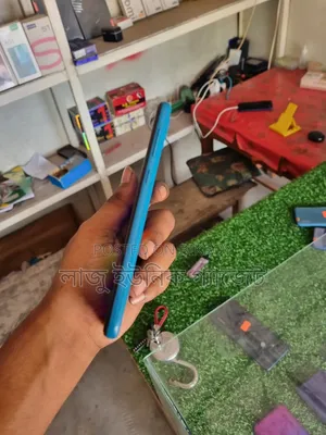 Samsung Galaxy M02 32 GB Blue