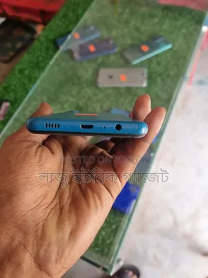 Samsung Galaxy M02 32 GB Blue