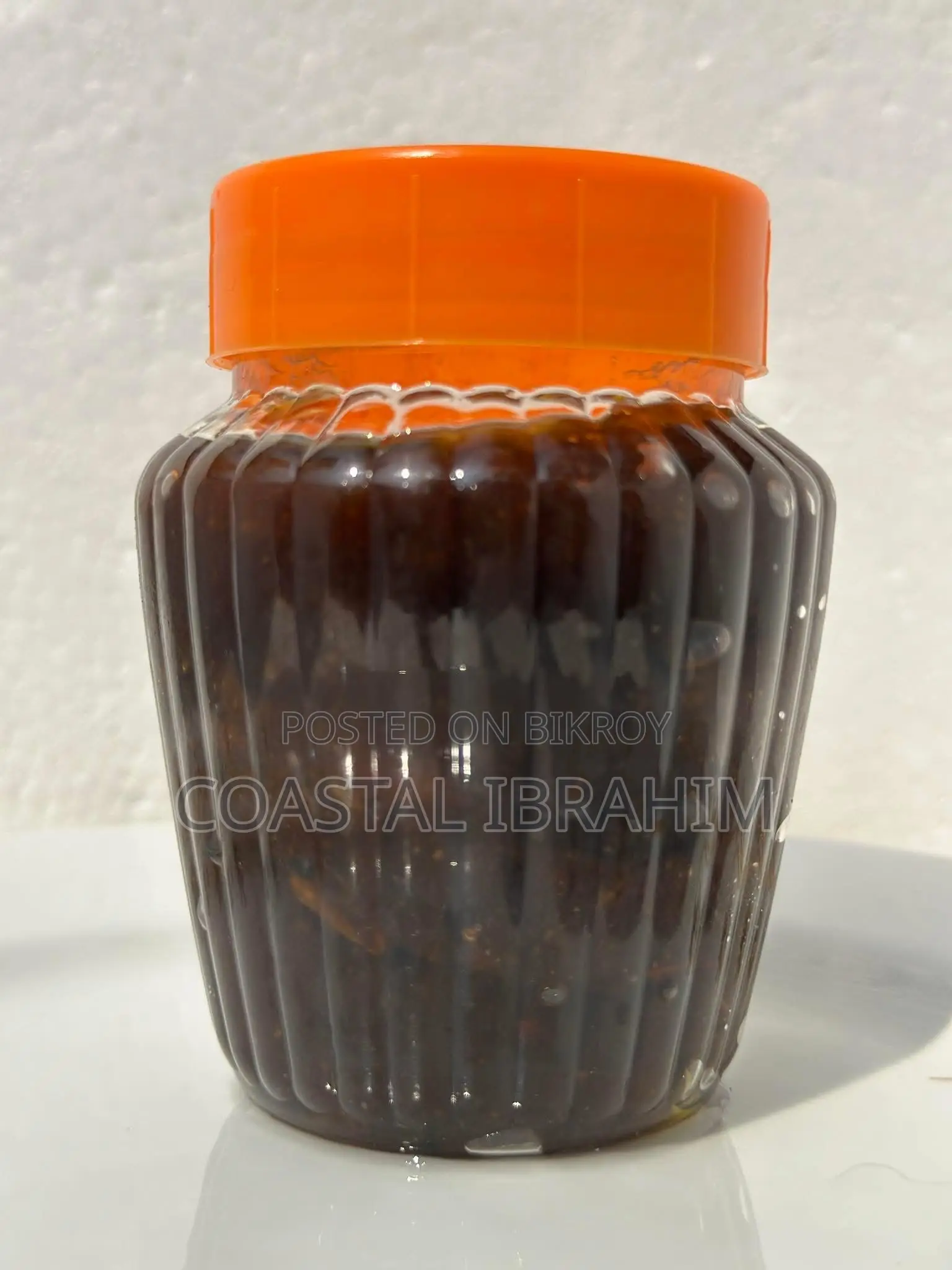 Coastal Keora Fruit Pickle