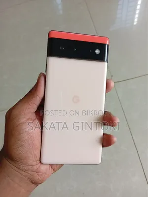Google Pixel 6 128 GB