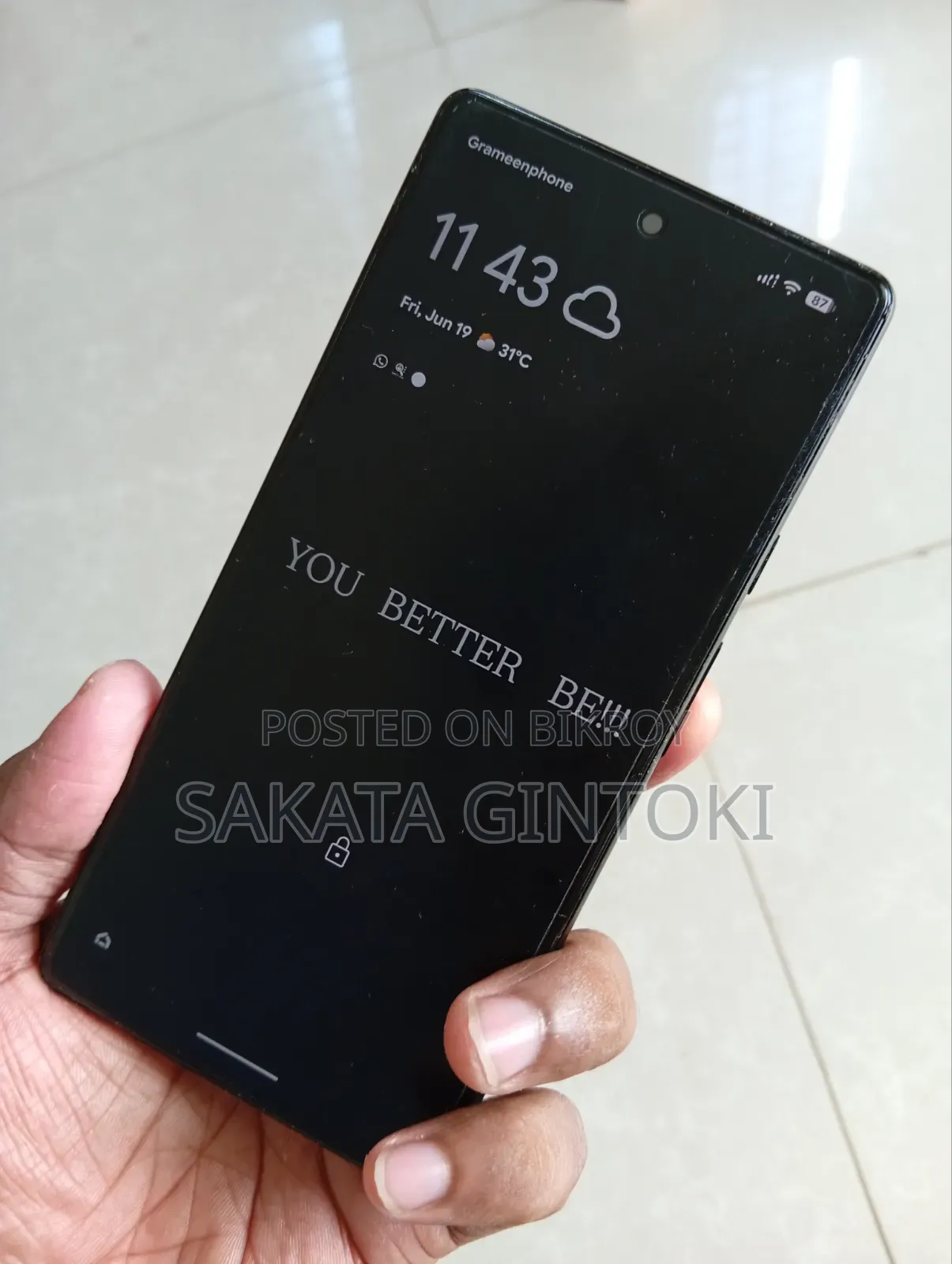 Google Pixel 6 128 GB