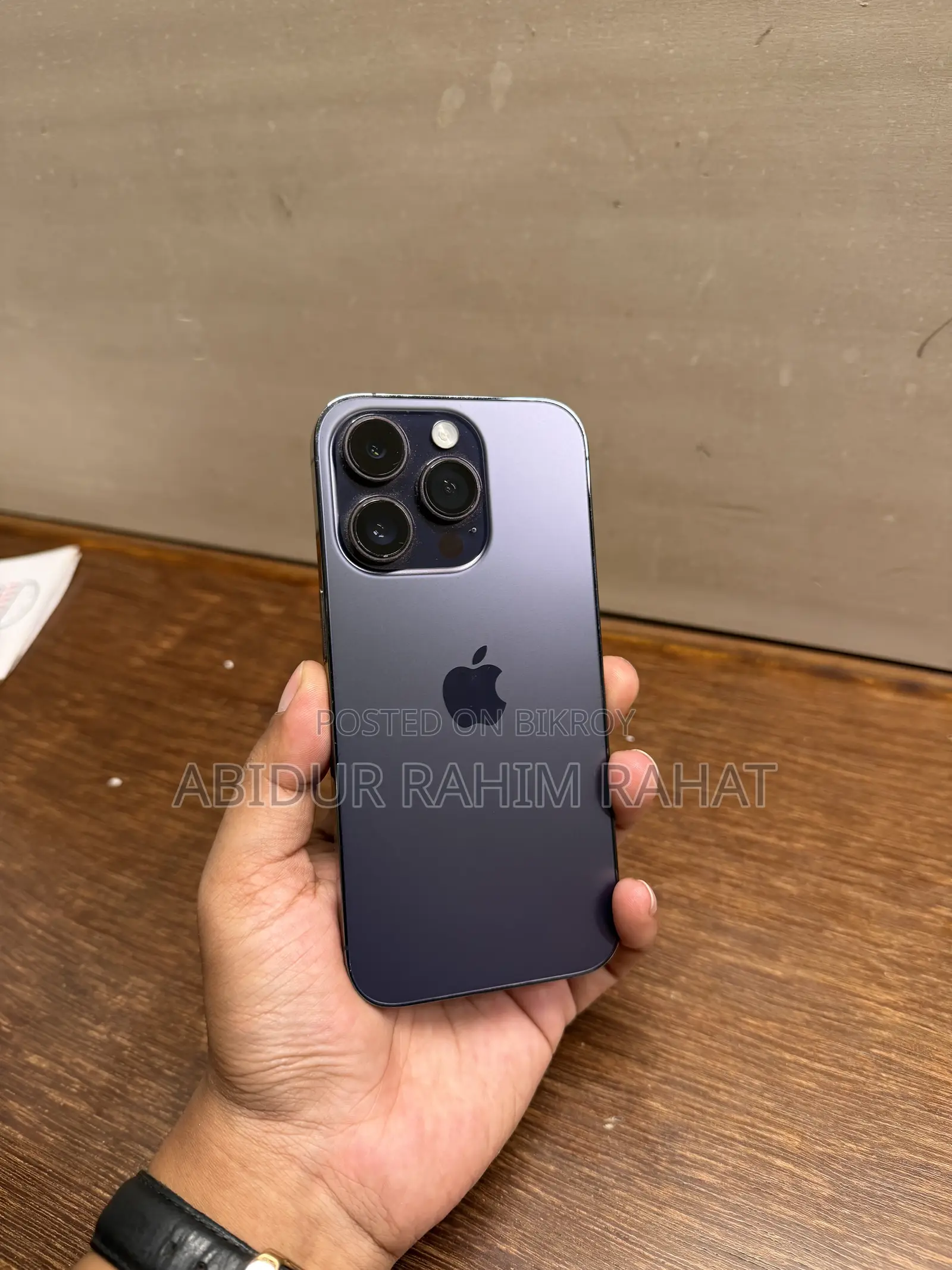 Apple iPhone 14 Pro 128 GB Purple
