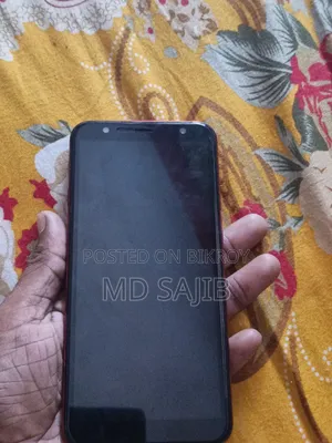 Samsung Galaxy J6+ 32 GB Red