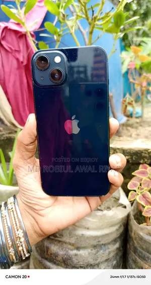 New Apple iPhone 13 128 GB Purple