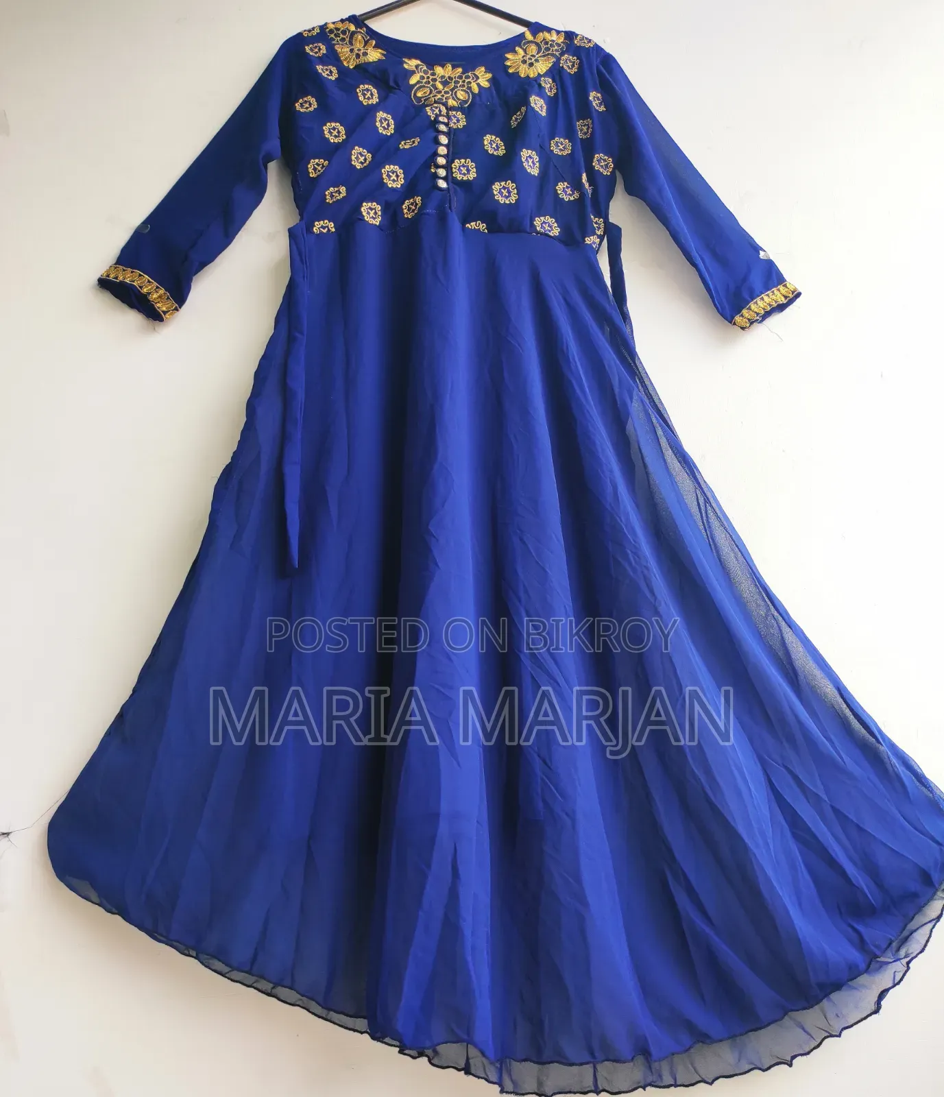 Tour/Party Gown
