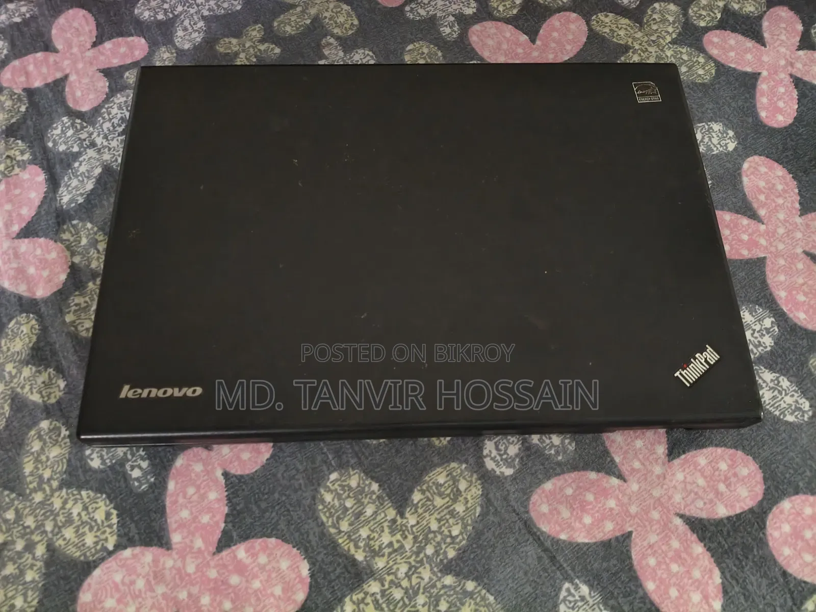 Laptop Lenovo 8GB Intel Core i5 SSD 128GB