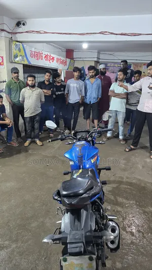 Suzuki Gixxer Monotone 2020 Blue