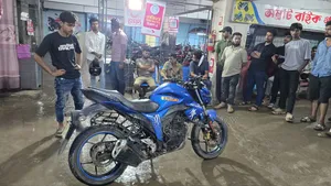 Suzuki Gixxer Monotone 2020 Blue