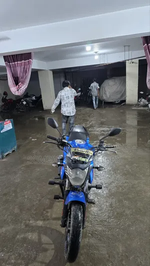 Suzuki Gixxer Monotone 2020 Blue