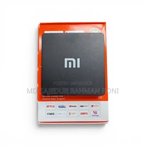 Mi Tv Box Operating System: Android 13.0