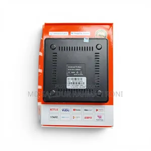 Mi Tv Box Operating System: Android 13.0