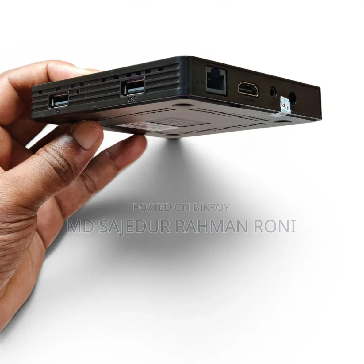 Mi Tv Box Operating System: Android 13.0