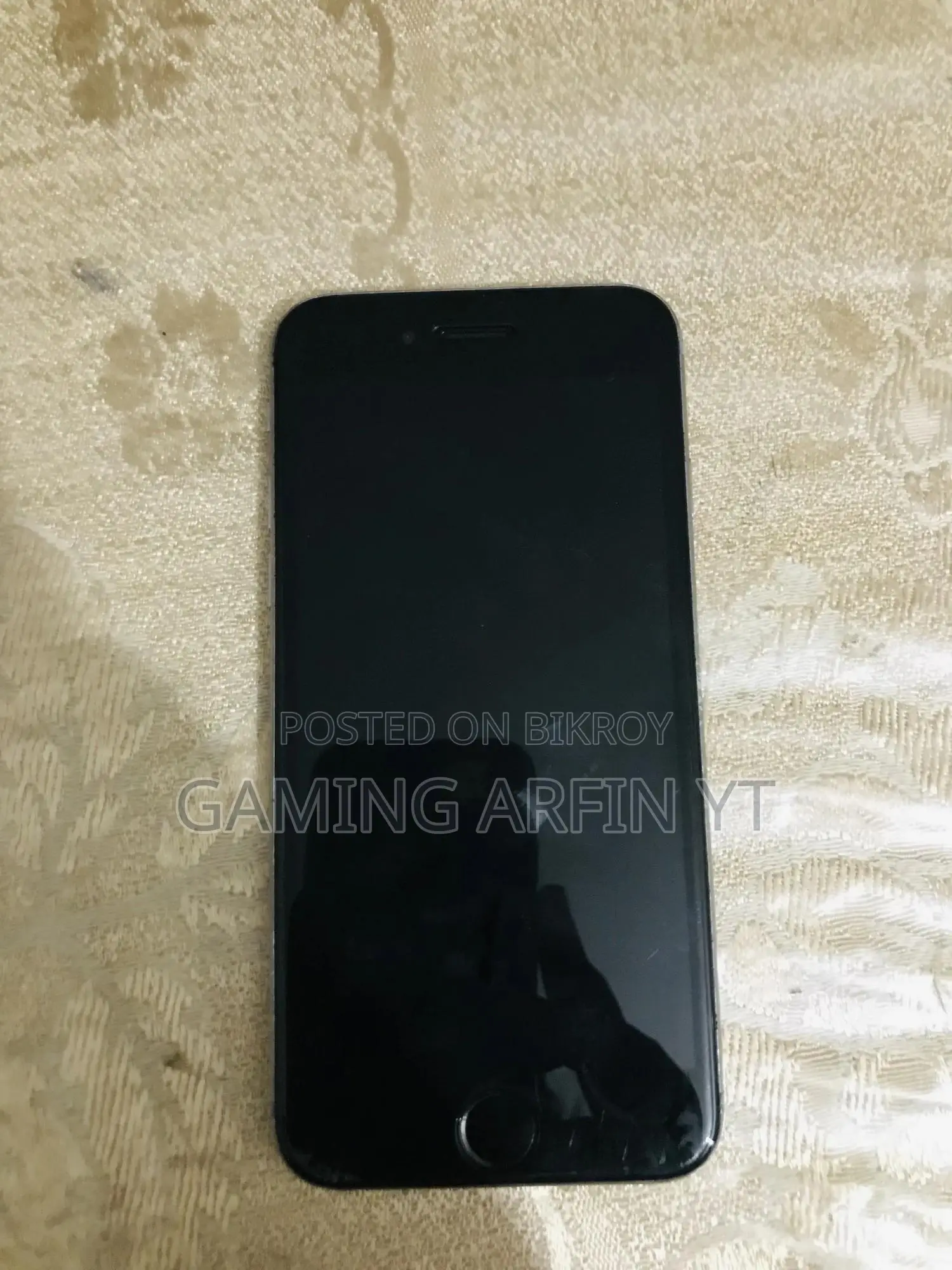 Apple iPhone 6s 64 GB White
