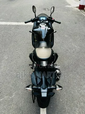 সুজুকি জিক্সার এসএফ এফআই ২০২৩ ব্ল্যাক