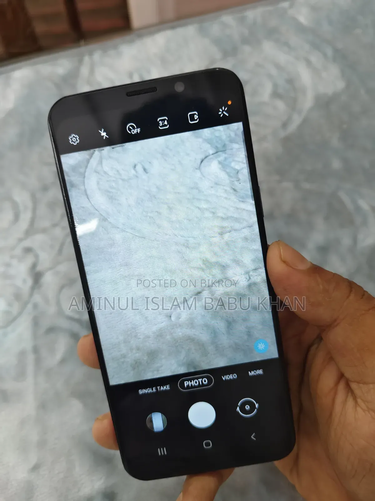Samsung Galaxy S9 64 GB Blue