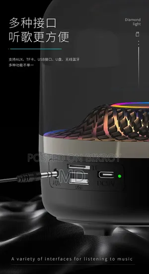Wireless Speaker Bluetooth