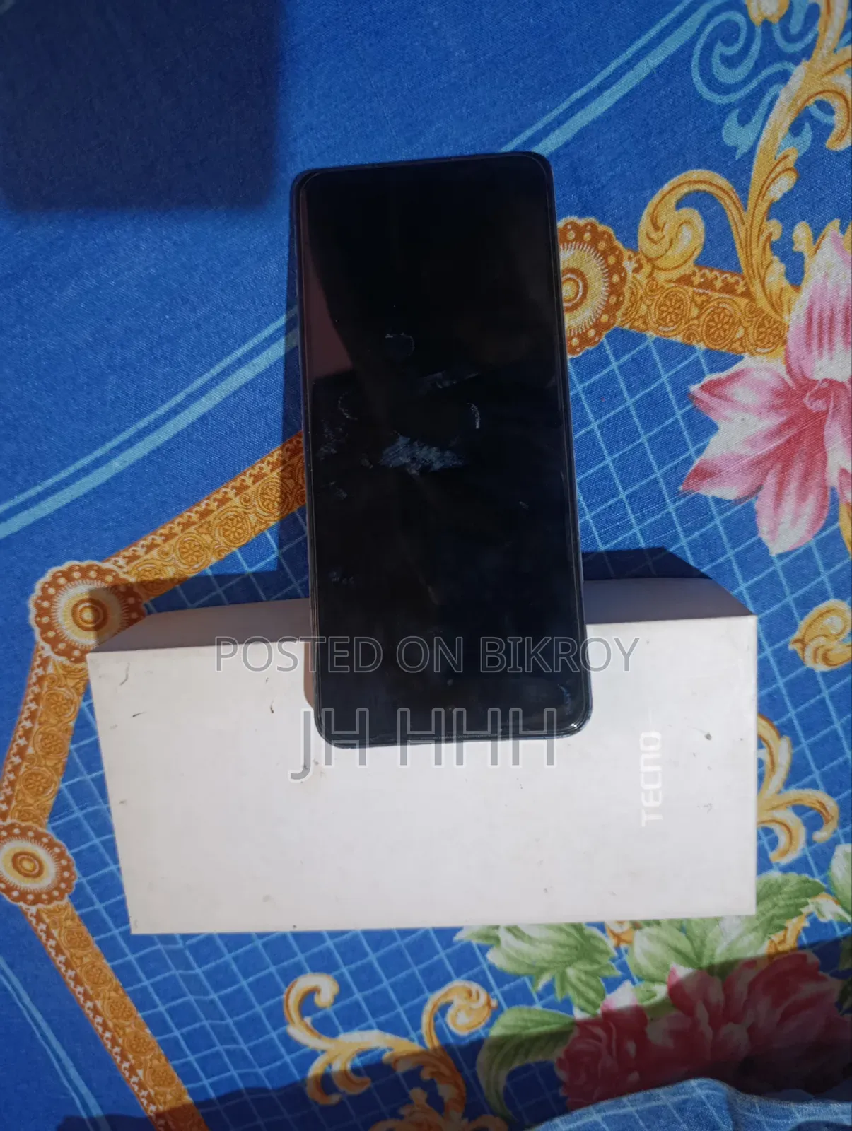 Tecno Spark 10 Pro 128 GB Blue