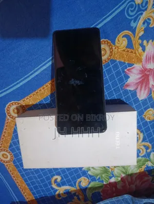 Tecno Spark 10 Pro 128 GB Blue