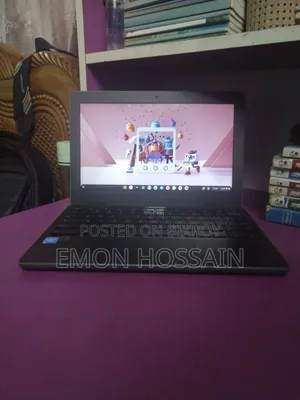 Laptop Asus Chromebook C200 4GB Intel Core 2 Duo eMMC 60GB