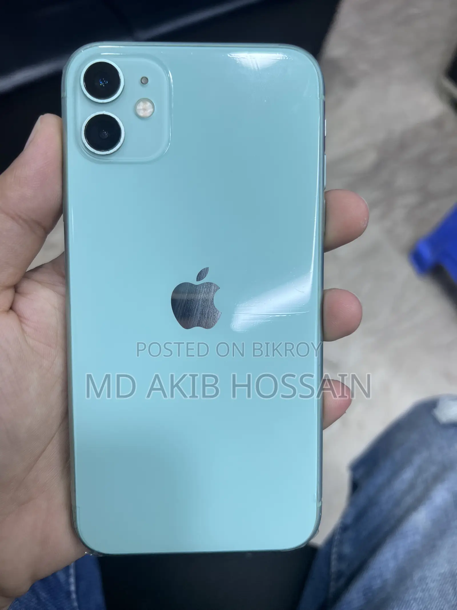 Apple iPhone 11 128 GB Green