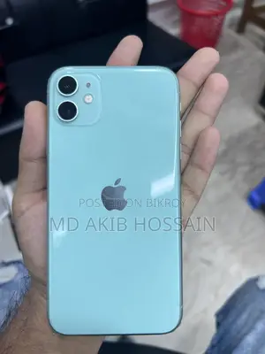 Apple iPhone 11 128 GB Green