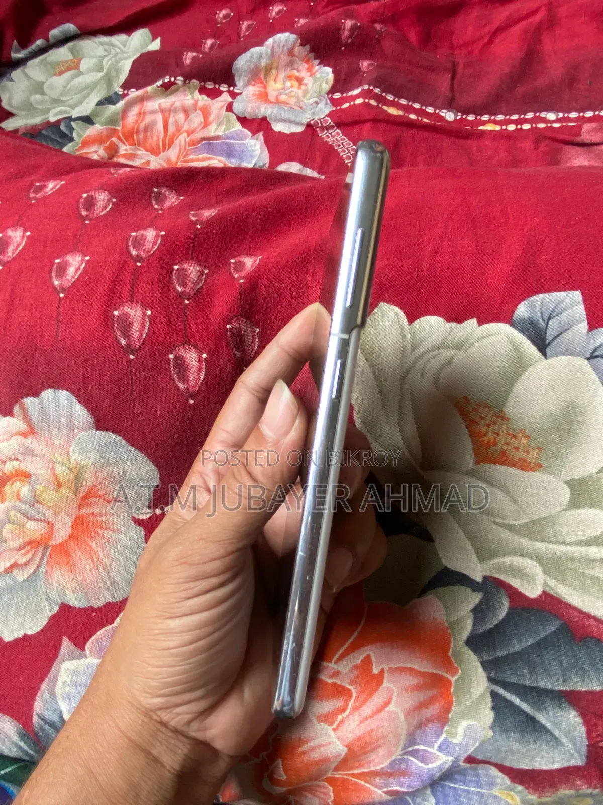 স্যামসাং গ্যালাক্সি এস২১ ৫জি ২৫৬ জিবি হোয়াইট