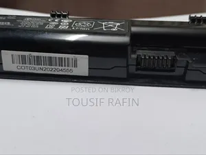 Hp Laptop Battery