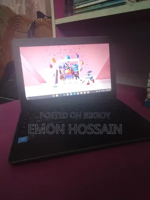 Laptop Asus Chromebook C200 4GB Intel Core 2 Duo eMMC 60GB