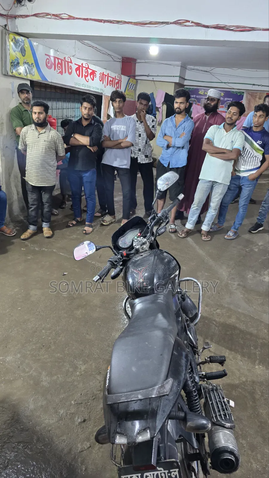 Bajaj Pulsar 150 2009 Black