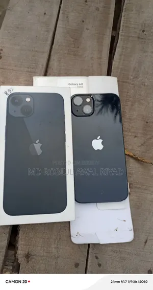 New Apple iPhone 13 128 GB Purple