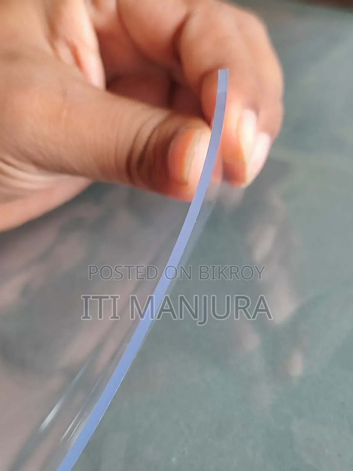 Celluloid 2mm Dining Table Sheets