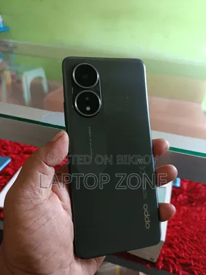 ওপ্পো এ৫৮ ১২৮ জিবি ব্ল্যাক