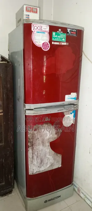 ফ্রিজ বড় ১৪ সিফটি ওয়ালটন কোম্পানি বিক্রি