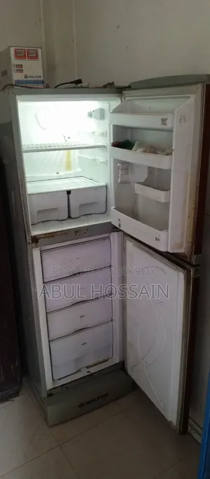 ফ্রিজ বড় ১৪ সিফটি ওয়ালটন কোম্পানি বিক্রি