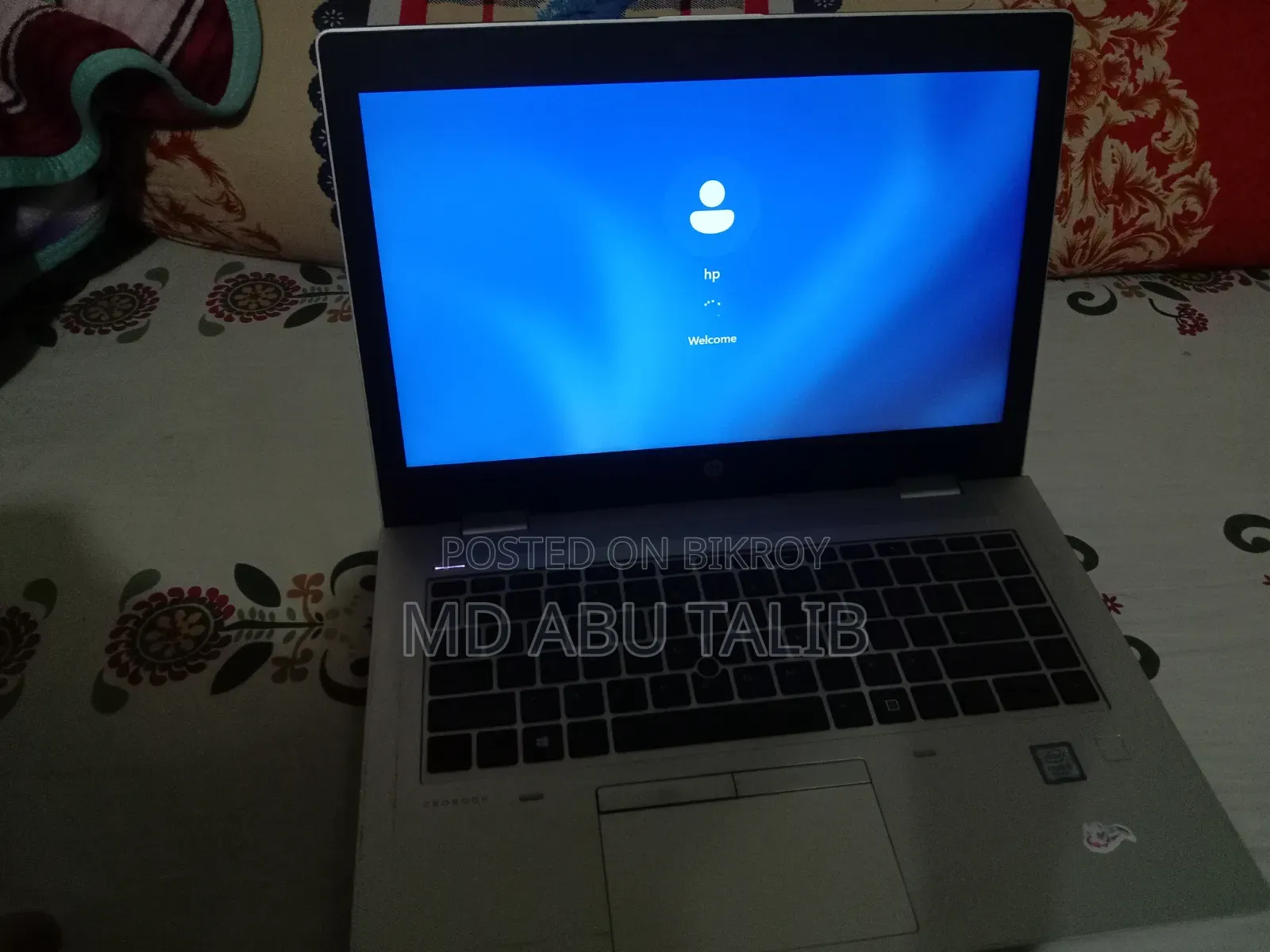 Laptop HP ProBook 640 G5 8GB Intel Core i5 SSD 256GB